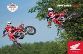 DIRT BIKES 2020 ... Loaded with advanced technology from years of racing triumphs, Honda CRF competition