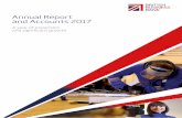 British Business Bank Annual Report and Accounts 2017 · British Business Bank — Annual Report and Accounts 2017. Chair’s statement. Chair’s statement Scaling and strengthening