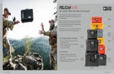 models. THE LIGHTEST PROTECTOR CASES ON THE PLANET. - Copy.pdfPelican™ Air cases are the first in a series of remarkable innovations engineered by Pelican, the pioneers of protective