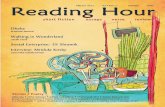 May-Jun 2013 Vol 3 Issue 3 - readinghour.in Hour May-Jun 2013 - preview.pdf · May-Jun 2013 Vol 3 Issue 3 3 short fiction essays verse reviews Reading Hour Editorial What a summer