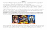 HINDUISM - MS. MCKNIGHT · Through the centuries, Hinduism has greatly affected India’s history and way of life. Hinduism does not have one holy book, such as the Bible or Koran.