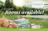 daydreams has the customers. - Freedreams BV · daydreams has the customers. Rooms available? Freedreams BV ... This hotel voucher must be kept caref ully - no replacement upon loss