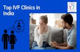 Top IVF Clinics in Bangalore