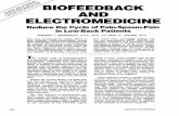 Zimmerman108 copy - Natural Pain Products · ELECTROMEDICINE There has been a resurgence and meta- morphosis of electrotherapeutic mechanisms and applications relative to the relief