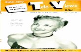 PEGGY LEE MEL TORME - americanradiohistory.comPEGGY LEE and MEL TORME Page 12 & 13 • • 150 WEEK OF JULY 21, 1951 Vol. I—No. 29 Does Thesz Fear Silverstein? Pacie
