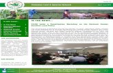 IN THE NEWS - zilan.org.zwzilan.org.zw/newsletter_-april-june_2019-.pdf · Issue 10 April ‐ June 2019 4 Zimbabwe Land & Agrarian Network From the policy dialogue discussions, it