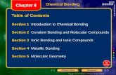 Chapter 6 Chemical Bonding Table of Contentss3.amazonaws.com/scschoolfiles/899/ch_6_notes.pdfThe formula shows one carbon atom, one iodine atom, and three hydrogen atoms. 2. Write