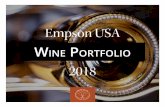 Empson USA...Poderi Luigi Einaudi was founded in 1897 by Luigi Einaudi, who would later go on to be . Italy’s first president. Today the estate is run by his great-grandson Matteo