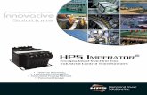 Solutions - ideadigitalcontent.com · Hammond Power Solutions (HPS) was established in 1917 in Guelph, Ontario and has grown from a ... compact design that provides the ideal solution