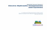 Hydraulic Systems Volume 2 Electro-Hydraulic …Hydraulic Systems Volume 2 Electro-Hydraulic Components and Systems Dr. Medhat Kamel Bahr Khalil, Ph.D, CFPHS, CFPAI. Director of Professional
