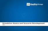 Simulation Basics and Scenario Development Basics+and+Scenario+ آ  Simulation Basics and