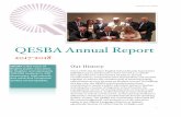 QESBA Annual Report 2017-2018 · Debbie Ford-Caron, CQSB Alain Guy, WQSB Frank MacGregor, ETSB Peter MacLaurin, SWLSB Bernie Praw, EMSB ... along with many minority language community