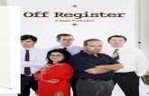 A Sappi ProductionSappi Productions and The Flo Channel proudly present Off Register, the first online series inspired by the insanity printers have to deal with on a daily basis.