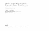 Real and Complex Dynamical Systemspeople.math.harvard.edu/~knill/history/hillerod/content.pdf · Daniele GERARD U niversite de Paris-Sud Departement de Mathematiques Biitiment 425