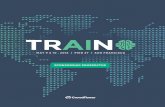 SPONSORSIP PROSPECTUS · TRAIN AI PROSPECTUS PG 5 Sponsorship offers the opportunity to connect with 1200+ AI trailblazers, machine learning experts, data science leaders, IT and