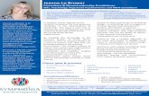 Jeanne-Lu Bruwer 1 - Symphonia Leadership …Jeanne-Lu Bruwer Consultant & NeuroLeadership Practitioner MSc, Psychology, Registered Psychometrist and MBTI-Consultant Jeanne-Lu has