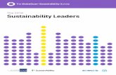 The 2018 Sustainability Leaders · Walmart returned to the top cohort of companies in 2018; Walmart last appeared amongst the leaders in 2013. For Danone and Apple, this is the first