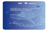 UNITAR-JICA Capacity Development Programme …...harness associated gas from southern oil fields to the launching and negotiation of Iraq’s first post-war oil and gas bid rounds,