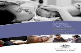 © 2018 Australian Government Department of Health...5 1 Summary Antenatal care is a usual part of pregnancy for most women who give birth in Australia. Women receive antenatal care