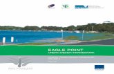 Eagle Point - East Gippsland Shire Council · Eagle Point is located in East Gippsland Shire, approximately 290 km from Melbourne and around 15 km to the south of Bairnsdale. Eagle