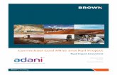 Carmichael Coal Mine and Rail Project - eisdocs.dsdip.qld ...eisdocs.dsdip.qld.gov.au/Carmichael Coal Mine and... · 1 Introduction and Context 1.1 Overview Brown Consulting have