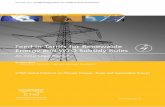 Feed-in Tariffs for Renewable Energy and WTO Subsidy Rules · ii M. Wilke - Feed-in Tariffs for Renewable Energy and WTO Subsidy Rules Published by International Centre for Trade