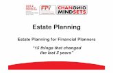 2. FPI 2012 Estate Planning Errol Meyer - mcatv.co.zamcatv.co.za/files/Download/Estate Planning_Errol Meyer.pdf · estate, determined in accordance with s 4, is the smallest must