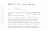 APPENDIX 4E PRELIMINARY FINAL REPORT · This preliminary final report is based on the Consolidated Financial Statements of Afterpay Touch Group Limited which have been audited by