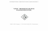 VHF MANAGERS HANDBOOK - hamradio.silea.hamradio.si/~s53rm/Razno/VHF_Handbook_V5_21.pdf · VHF managers handbook The content of this Handbook is the property of the International Amateur