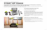GOAL ZERO YETI HOME INTEGRATION KIT START UP GUIDE · A: You’ll receive the Reliance Manual Transfer Switch panel, as well as the Yeti Extension cable (10’). You will also need