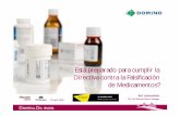 Introducciónmedia.firabcn.es/content/S011015/docs/ponencias/vansteen... · 2015-05-21 · •Código 2D data matrix ISO 15415 • Grading C mínimo a la dispensación en la farmacia