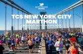 TCS NEW YORK CITY MARTHON - Keith Prowse Travel · 2019-07-23 · TCS NEW CITY YORK MARATHON THE BEST BLOCK PARTY NORTH OF THE EQUATOR Smash your marathon goals with Keith Prowse