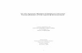On the Dynamic Multiple Intelligence Informed ... · On the Dynamic Multiple Intelligence Informed Personalization of the Learning Environment A thesis submitted to the University