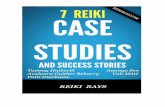 Reiki Case Studies - Reiki Rays · ! 7! Reiki%and%Pregnancy’ Article(by(Vali(Máté(! IsometimesgetthequestionwhetherisitpossibletohelpawomantogetpregnantbygivingReikitreatment.!