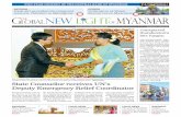 Vol. IV, No. 352, 4th Waning of Tagu 1379 ME www ...Vol. IV, No. 352, 4th Waning of Tagu 1379 ME Wednesday, 4 April 2018 TWO-YEAR JOURNEY OF THE CENTRAL BANK OF MYANMAR P-6-7 (NATIONAL)