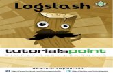 About the Tutorial · Collecting Logs Using Apache Tomcat 7 Server ... The following points explain the various advantages of Logstash. Logstash offers regex pattern sequences to