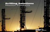 Drilling Solutions Mission Products - National Oilwell Varco · 2019-05-15 · Roughneck™ Bonded Drilling Valves The Roughneck bonded drilling valve design is the model for extreme