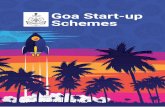 1. - Goa · 1. Preamble to the Policy Government has approved and notified the Goa Start-up Policy 2017 with a vision to make Goa one of the most preferred start-up destinations of