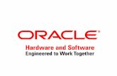 Engineered to Work Together - DOAG Deutsche ORACLE ... · SAP Enqueue + Message Server (SCS, ASCS) run on database nodes in UNICODE only deployments of SAP + Storage SAP Central Services