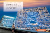 2018 at a Glance - Bouygues · and responsible attitude helps drive improvement for society as a whole. The goal of its five ... €300 million in free cash flow at Bouygues Telecom