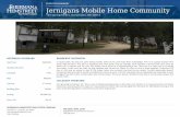EXECUTIVE SUMMARY Jernigans Mobile Home Community · jedge@shermanandhemstreet.com 706.288.1077 INCOME SUMMARY PROFORMA PER SF Gross Potential Rent $102,600 $0.87 Late Fees $925 $0.01