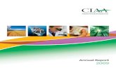 Annual Report 2009 - FoodDrinkEurope report CIAA 09.pdf · 4 CIAA - Annual Report 2009 For CIAA, 2009 was in many respects shaped by successful efforts to raise the visibility and