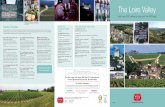 The Loire Valley · The Loire Valley Fresh new 2010 whites & rosés and fine 2009 reds 2010 Loire Sauvignon Blanc Case ref LB-MX11111 at £110 Equivalent bottle price £9.17 Saving