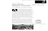 The Moon: N93-18548 Biogenic Elements - NASABiogenic Elements E. K. Gibson, Jr. and S. Chang N93-18548 mong the highest research priorities for life sciences in space is the search