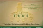 Tubular Solutions & Drilling Services · started in Providing Casing/Tubing Running Services and Supplying Drill Pipes, Heavy-weight Drill Pipes, Casing, Tubing to major Oil Companies