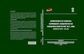 COMPENDIUM OF NATIONAL COMMISSION ...fcamin.nic.in/WriteReadData/userfiles/file/Compendium.pdfCOMPENDIUM OF NATIONAL COMMISSION JUDGEMENTS ON CONSUMER PROTECTION ACT, 1986 [CASES OF