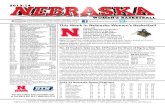 DateTime/Result Opponent This Week in Nebraska Women’s ... · 2013-14 Schedule/Results (22-5, 12-3 Big Ten) DateTime/Result Opponent Oct. 27 Pittsburg State (exhibition) [Huskers.com]