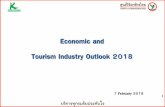 Economic and Tourism Industry Outlook 2018ttaa.or.th/wp-content/uploads/2017/09/EN_เศรษฐกิจและการ... · France 0 50,000 100,000 150,000 Australia India