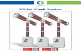 SF6-Gas Circuit Breakers - Adapt Australia · 2017-08-22 · SF 6-Gas Circuit Breakers (GCB) Business Edge Business Edge The Switchgear Works of Crompton Greaves is located on a 1,32,540
