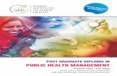 (AUGUST 2020 – JULY 2021)Management being conducted in the academic year August 2020-July 2021, at the Indian Institutes of Public Health, Delhi NCR, Gandhinagar (Gujarat), Hyderabad